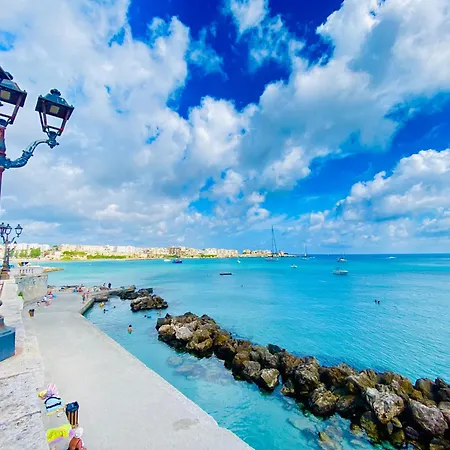 Daire Dimora Del Sole Luxury And Charm