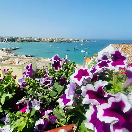 Dimora Del Sole Luxury And Charm * Otranto