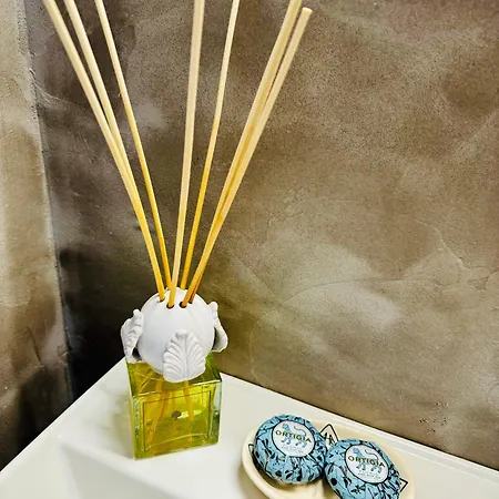 Dimora Del Sole Luxury And Charm Daire