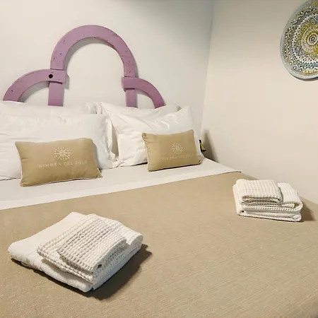 Daire Dimora Del Sole Luxury And Charm *