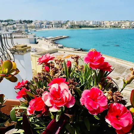 Dimora Del Sole Luxury And Charm Daire Otranto