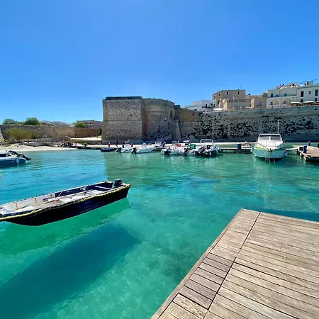 Dimora Del Sole Luxury And Charm * Otranto