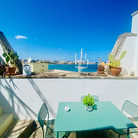 Dimora Del Sole Luxury And Charm Daire