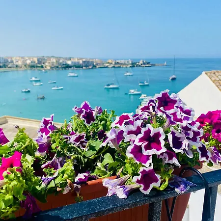 Dimora Del Sole Luxury And Charm Daire