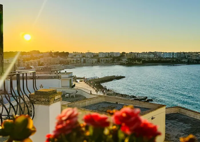 Dimora Del Sole Luxury&charm Appartement Otrante