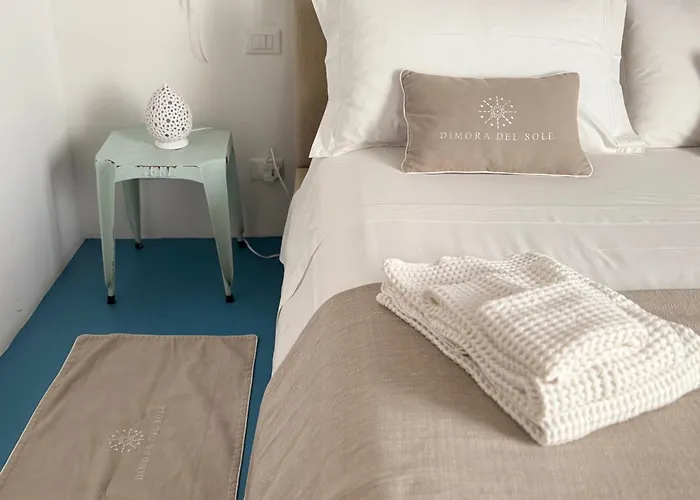 Appartement Dimora Del Sole Luxury&charm