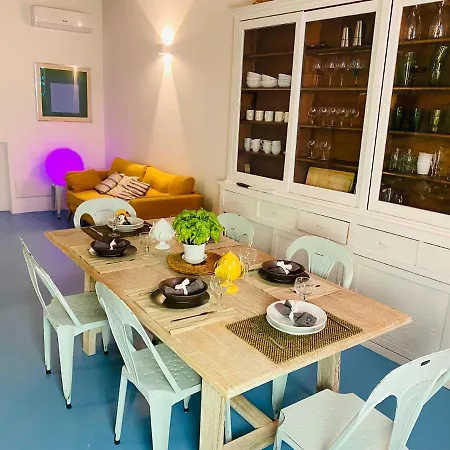 Lejlighed Dimora Del Sole Luxury And Charm